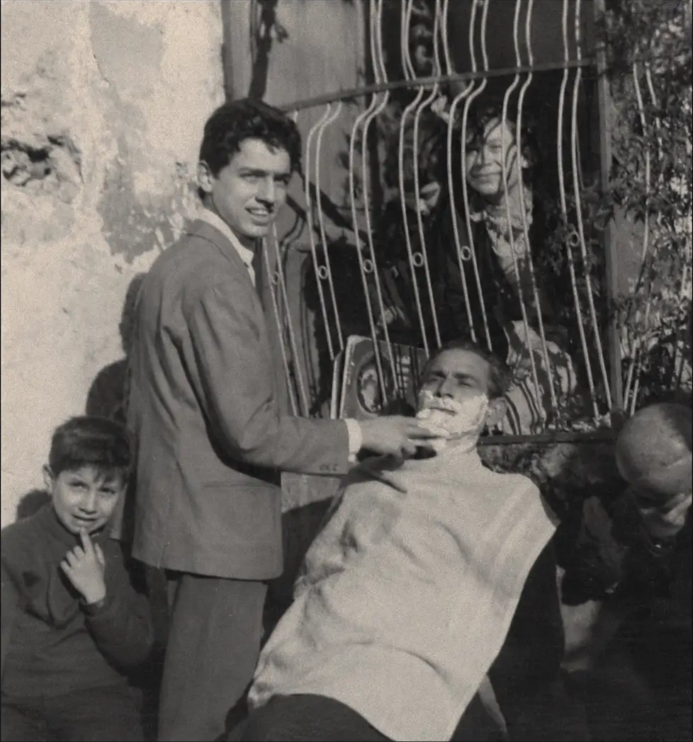 Michel 2000, 1963 — Le origini