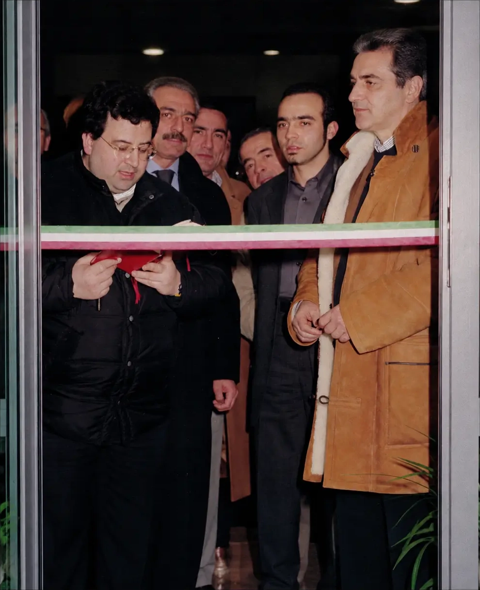 Michel 2000, 1999 — Continuità